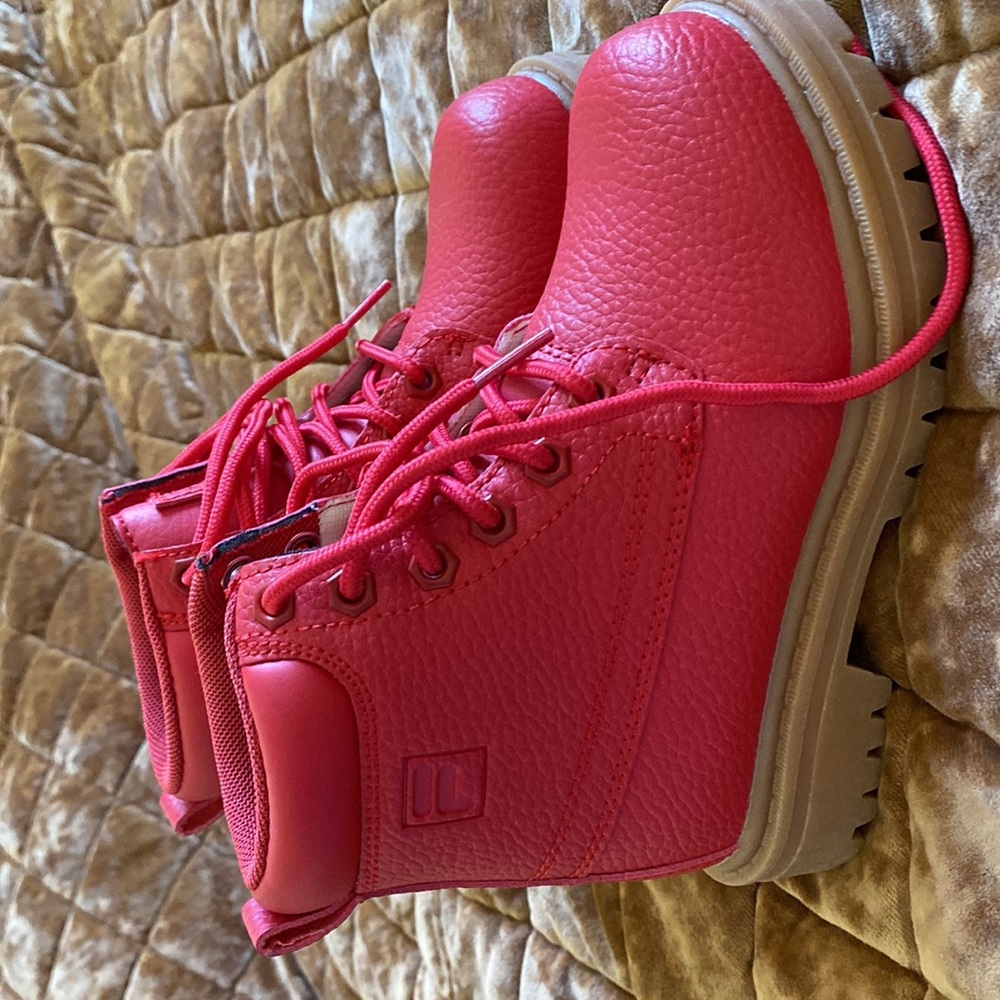 Kids' Edgewater 12 PB Boot - Picture 3 of 5
